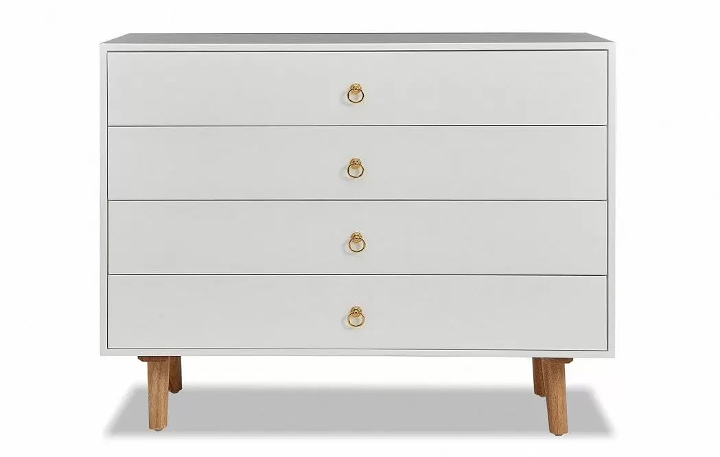 Комплект для спальни Bohemia, бирюзовый/белый - фото 18