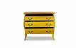 Комод Tristan, желтый