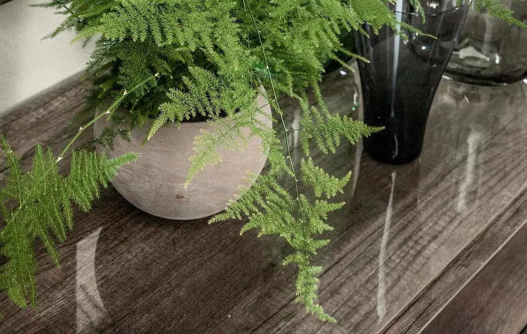 Буфет Medea (3 дверцы), винтажный дуб - фото 6