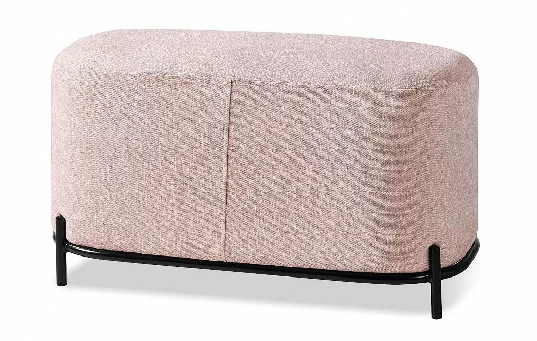 Банкетка Coco (80), розовый - фото 8