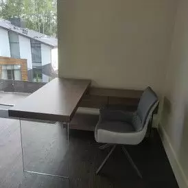 Стол письменный Orion, орех