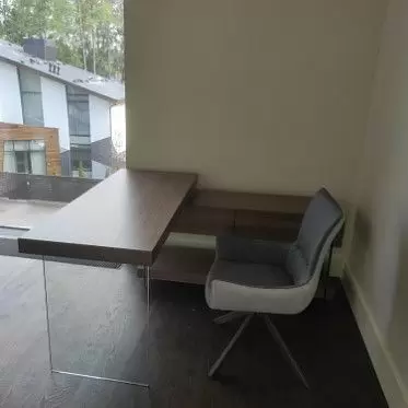 Стол письменный Orion, орех