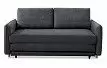 Диван-кровать Arizona 3-х местный, графит