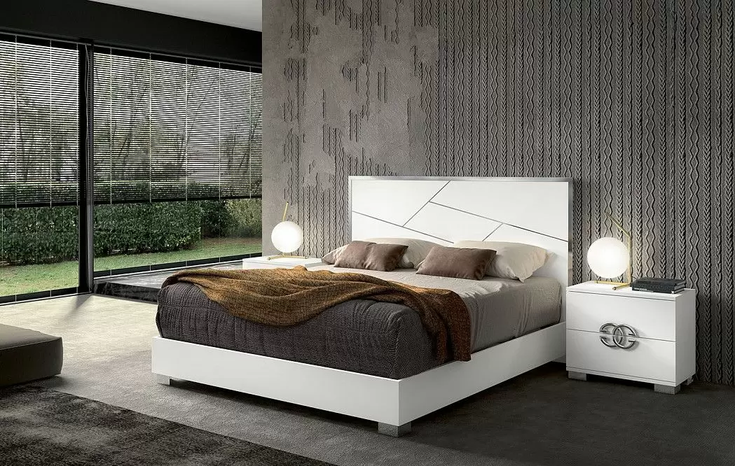 Комплект для спальни Dafne, белый - фото 3