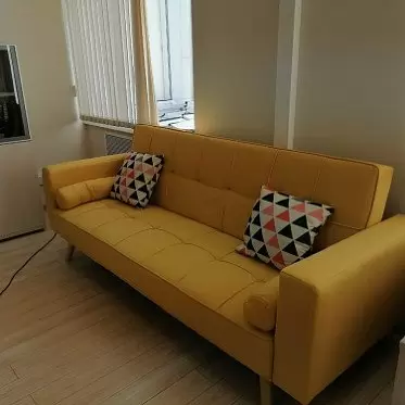 Диван-кровать Scandinavia, желтый цвет IMG-20210311-WA0029.jpg