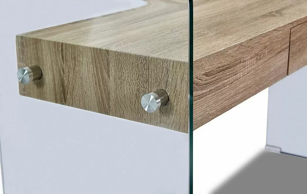 Комплект для спальни Borneo, синий/стекло - фото 31