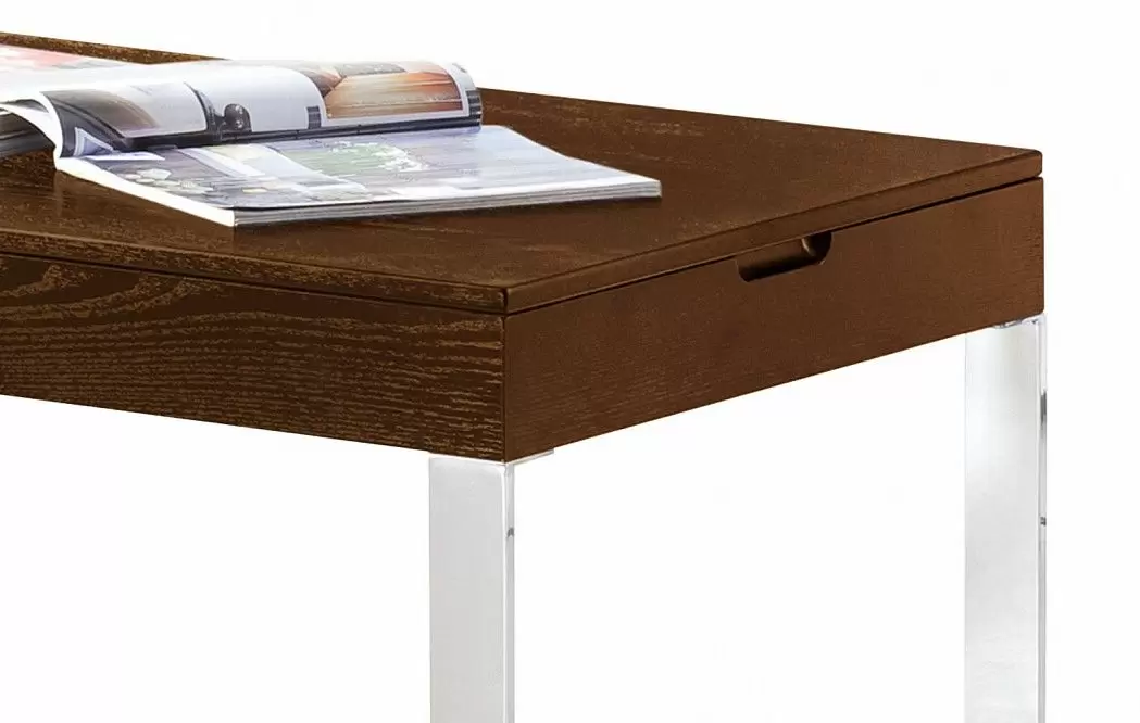 Стол журнальный Fletcher, орех - фото 4