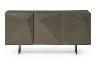 Буфет Cairo, темная бронза