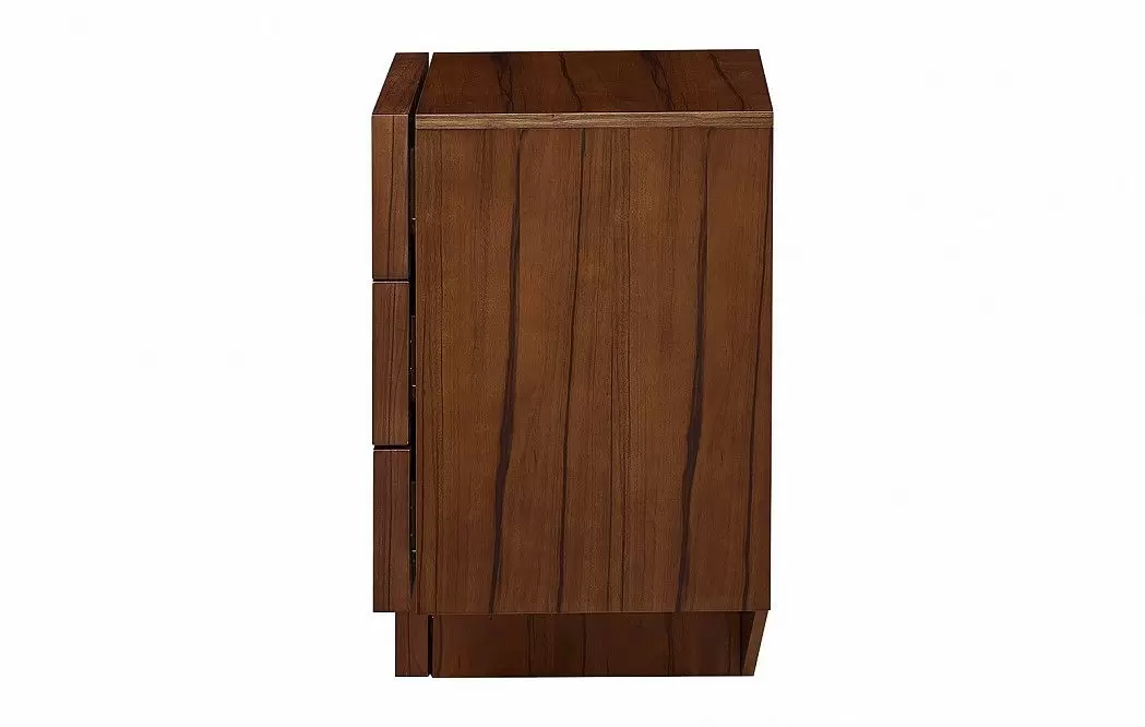 Комплект для спальни Leonardo, тигровое дерево - фото 21