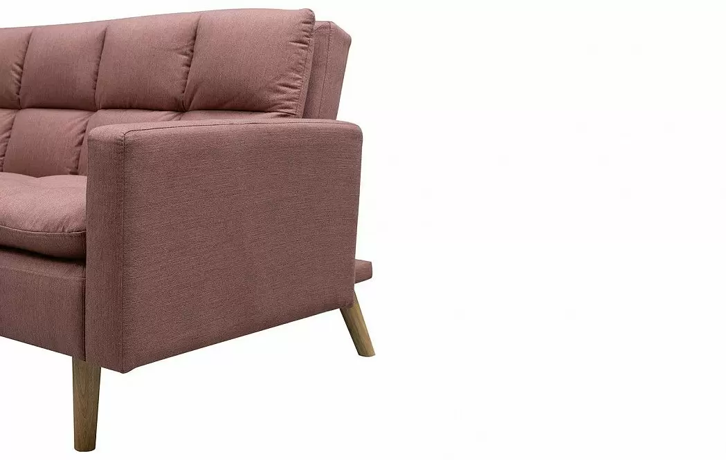 Диван-кровать Felicity, коралловый - фото 10