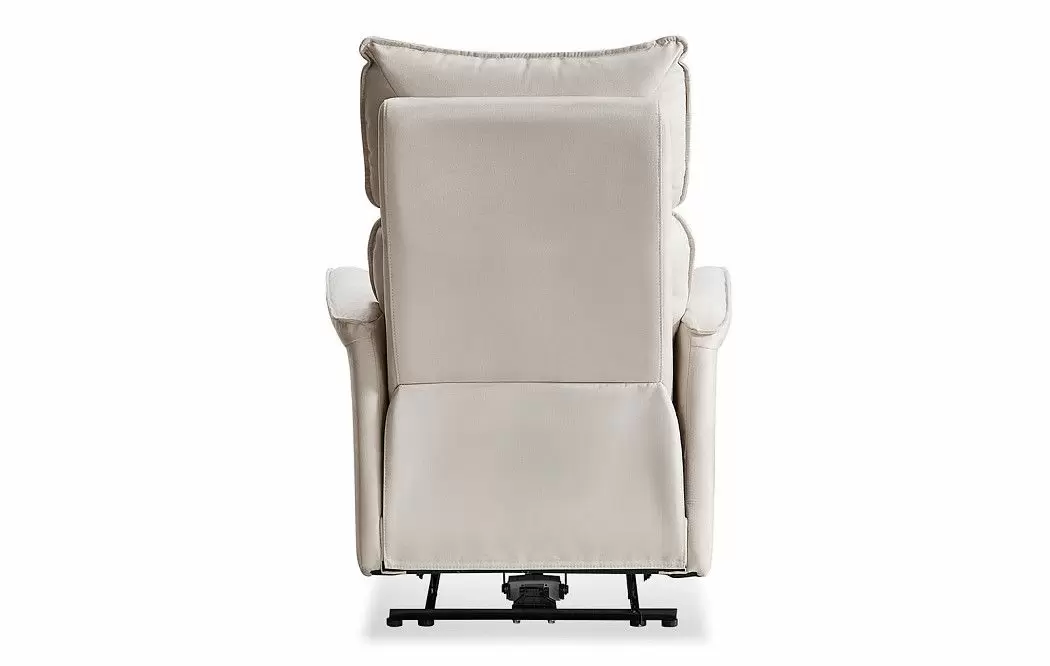 Кресло-реклайнер Megan, бежевый - фото 13