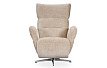 Кресло-реклайнер Star, бежевый