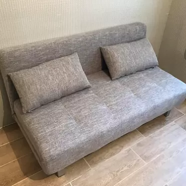 Диван-кровать Doris, серый/хром IMG-20200122-WA0011