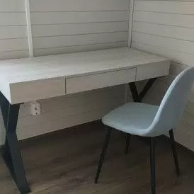 Стул Jackson, коричневый/дерево