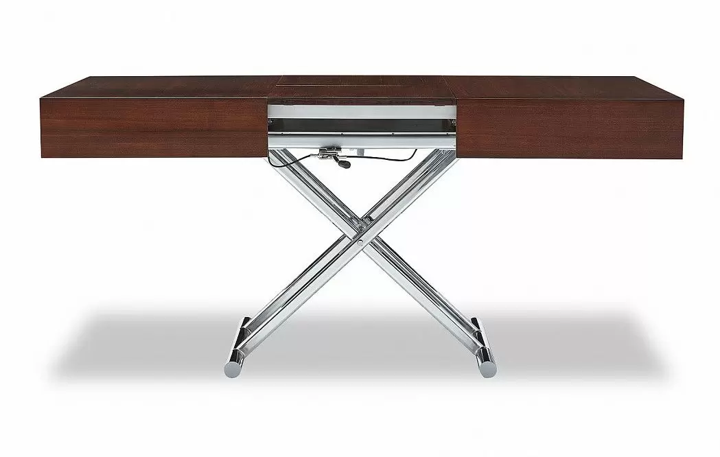 Обеденная группа Kimberly & Dakota, орех/белый - фото 7