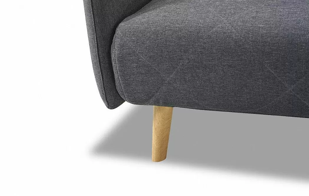 Диван-кровать Cardiff, темно-серый - фото 6