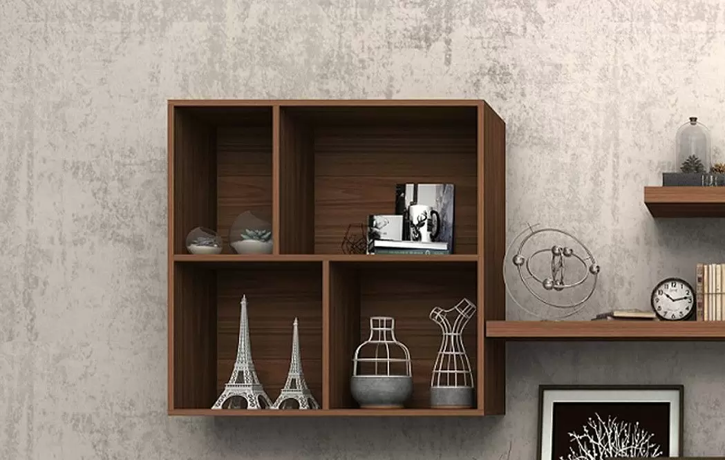 Комплект для гостиной Tennessee, орех - фото 15