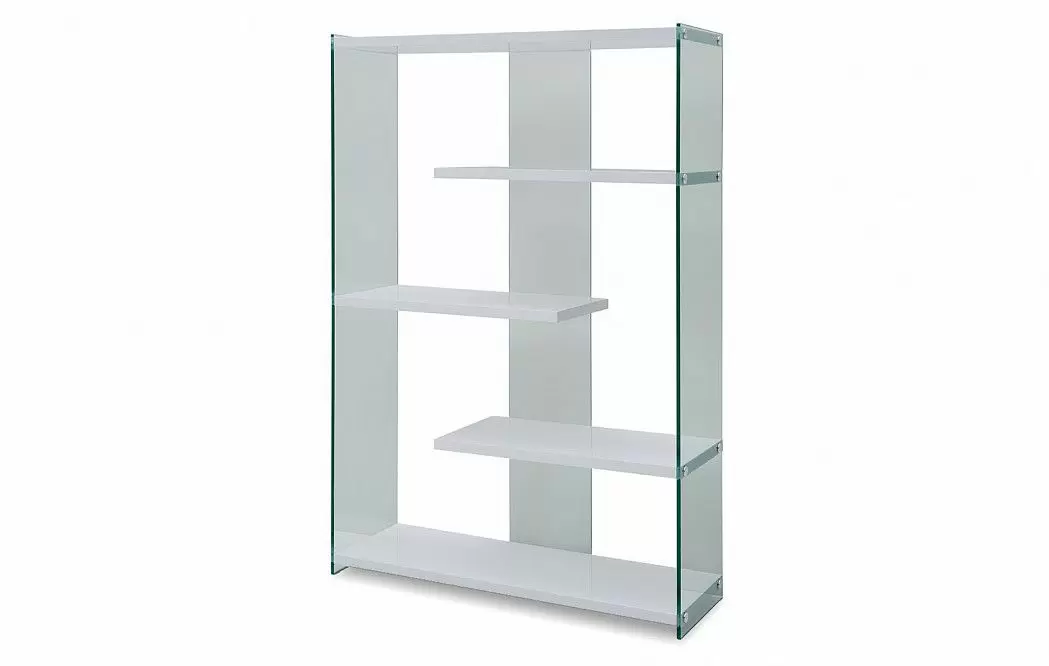 Стеллаж Melody, белый