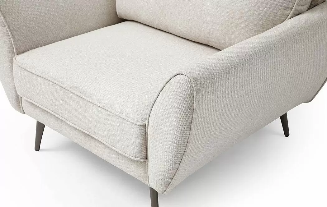 Комплект мягкой мебели Edinburgh, кремовый - фото 20