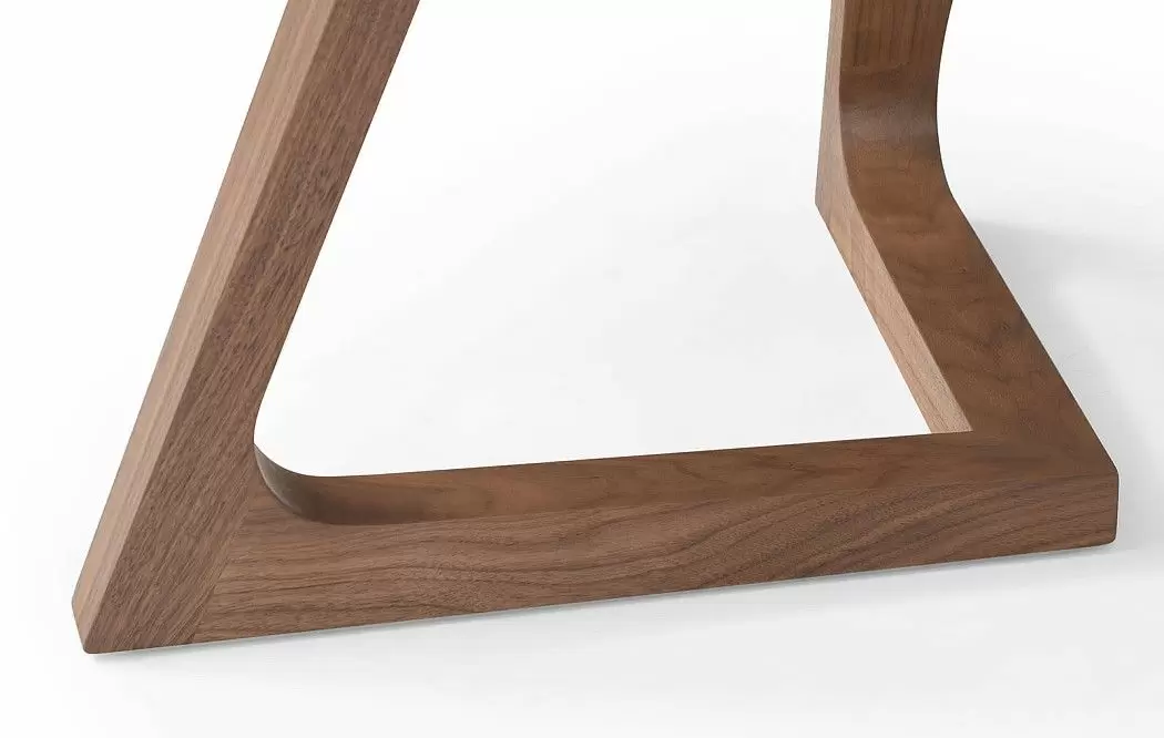 Стол раскладной Eden 140-200, орех - фото 15