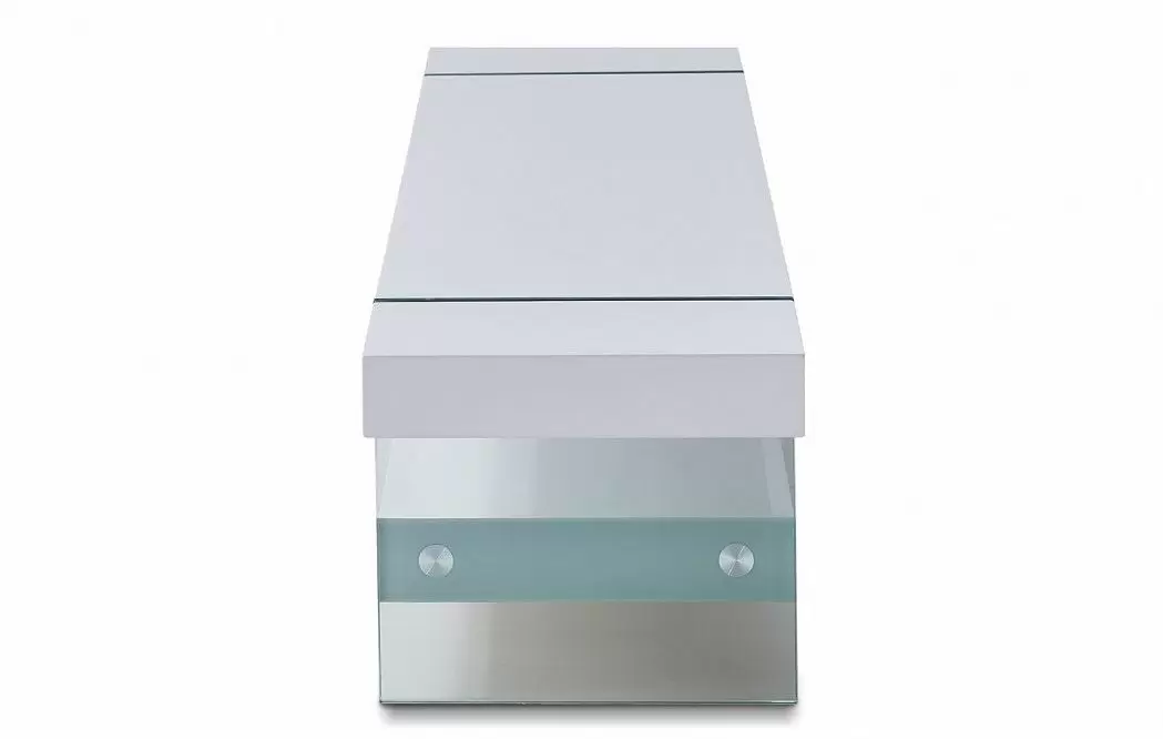 ТВ Тумба Edith, белый - фото 4