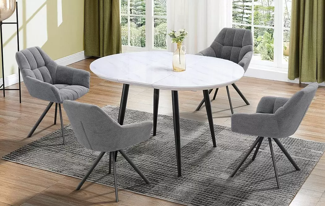 Стул Eddy, серый - фото 2