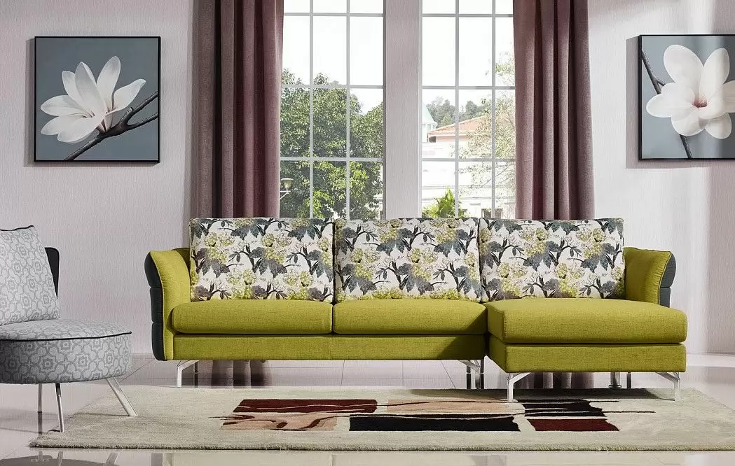 Диван Sunday угловой (правый) - фото 2