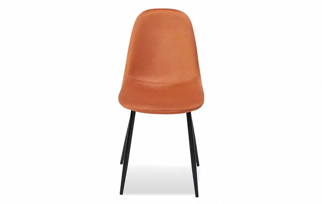 Стул Ray, оранжевый/черный - фото 12
