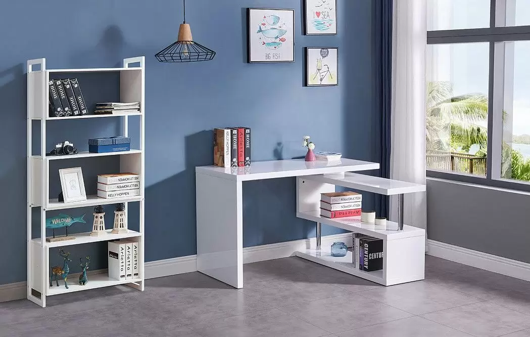 Стеллаж Monte, белый - фото 16