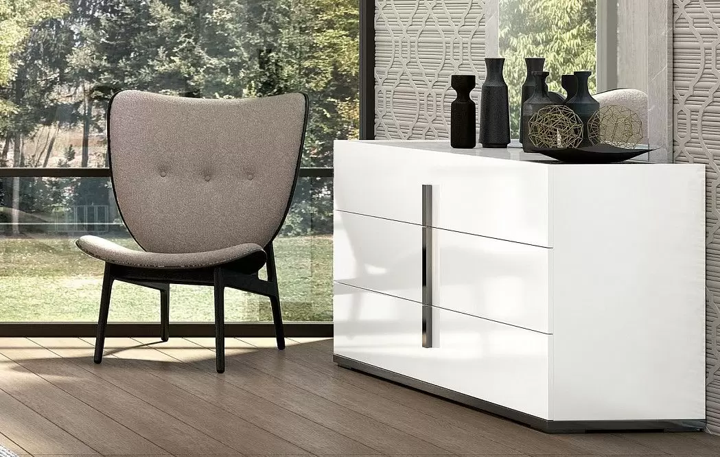 Комплект для спальни Mara, белый - фото 9