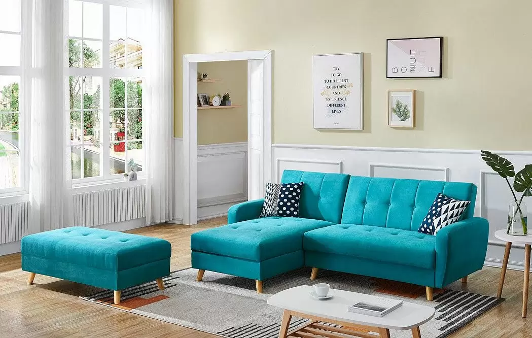 Подушка Triangle-Dots - фото 4