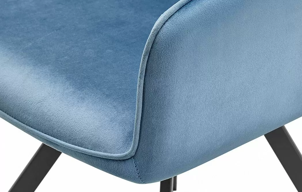 Стул Michelle, голубой - фото 9