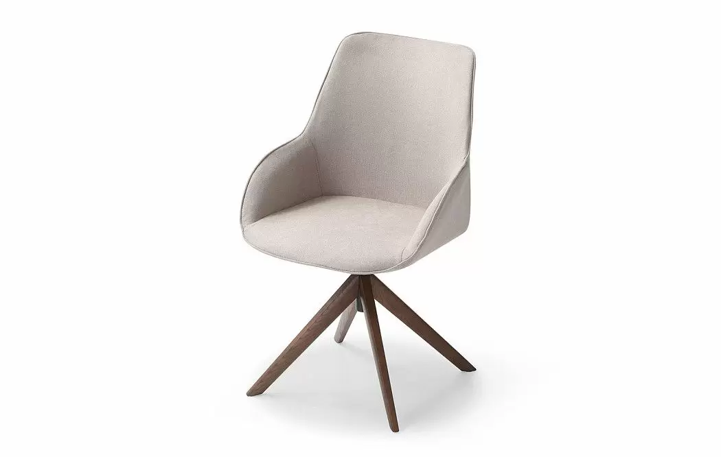 Стол Sanremo + 4 стула Sheryl - фото 11