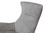 Кресло Kyoto, серый