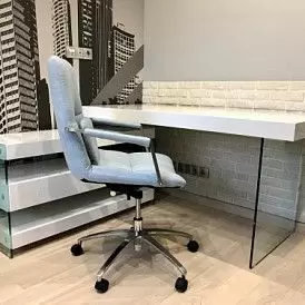 Кресло Taylor, желтый