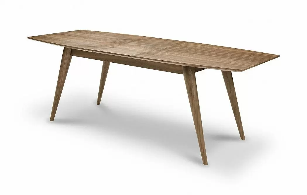 Стол раскладной Morrison (180), орех - фото 6