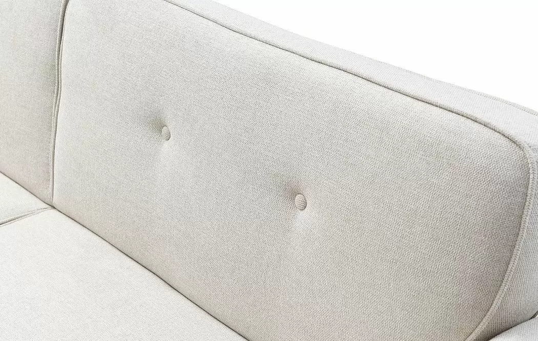 Комплект мягкой мебели Edinburgh, кремовый - фото 7