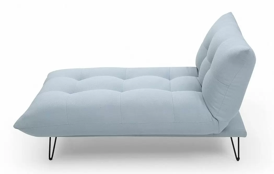 Диван-трансформер Savona раскладной угловой, голубой - фото 32