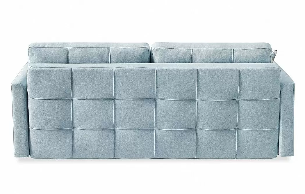 Диван-кровать Jeffrey, цвет серо-голубой - фото 10