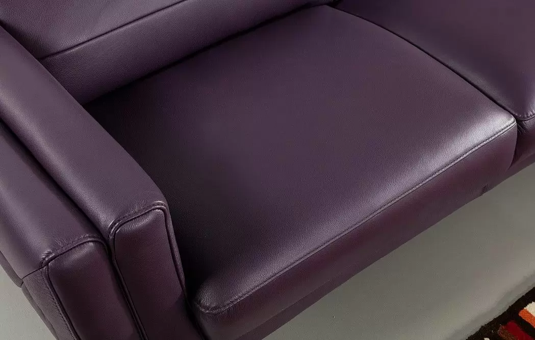 Диван Denver угловой (правый), фиолетовый - фото 8