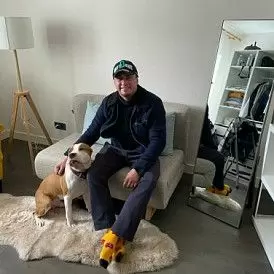 Диван-кровать Rosy-2 2-х местный, бежевый тедди