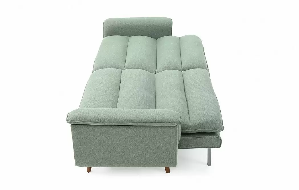 Комплект мягкой мебели Harmony, зеленый/серо-голубой - фото 9