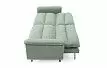 Комплект мягкой мебели Harmony, зеленый/серо-голубой