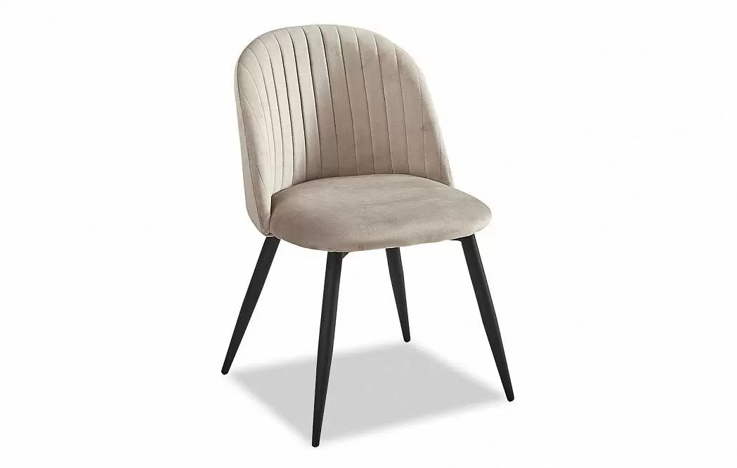 Стол Arioso + 4 стула Angela капучино - фото 18