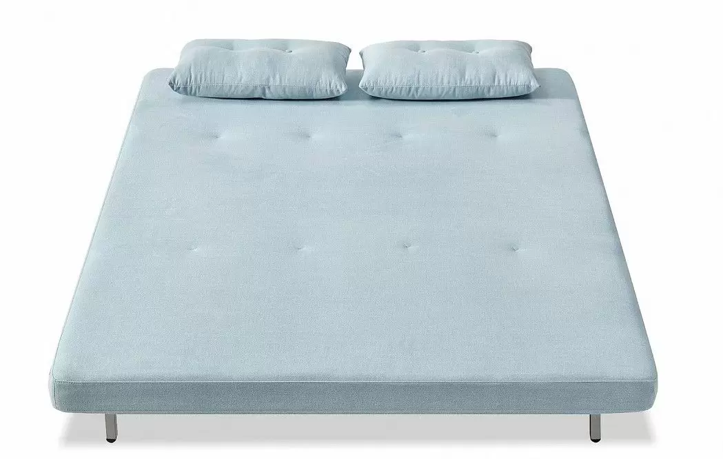 Диван-кровать Doris, небесно-голубой - фото 4