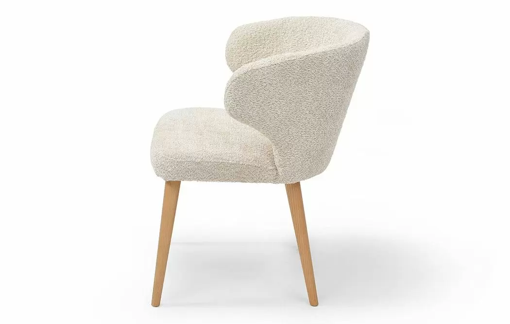 Стол Sorrento + 4 кремовых стула Simona - фото 17