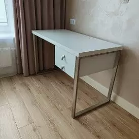 Стол письменный James, белый