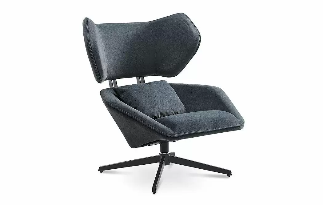Кресло Boston, графитовый