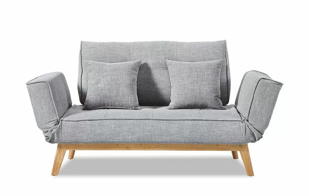 Диван-кровать Meryl, серый - фото 3