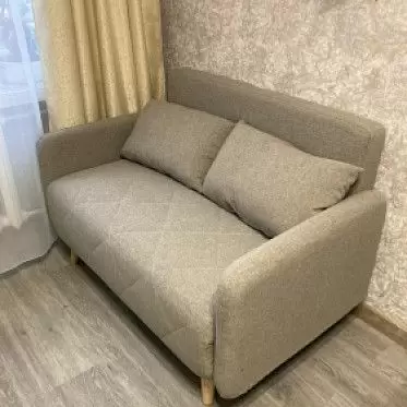 Диван-кровать Cardiff, дымчатый